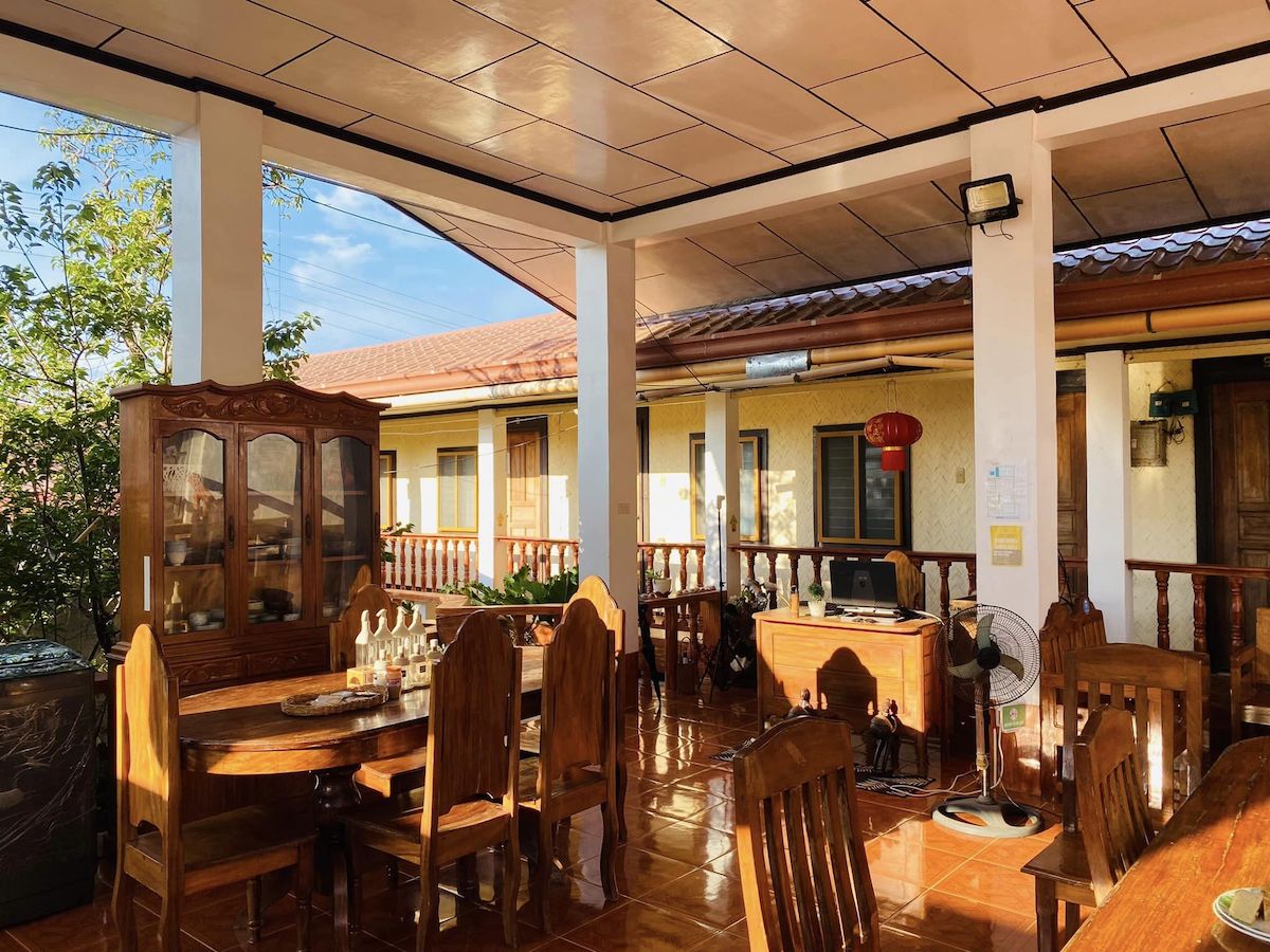 Dustan Lodging Inn San Miguel Linapacan 2