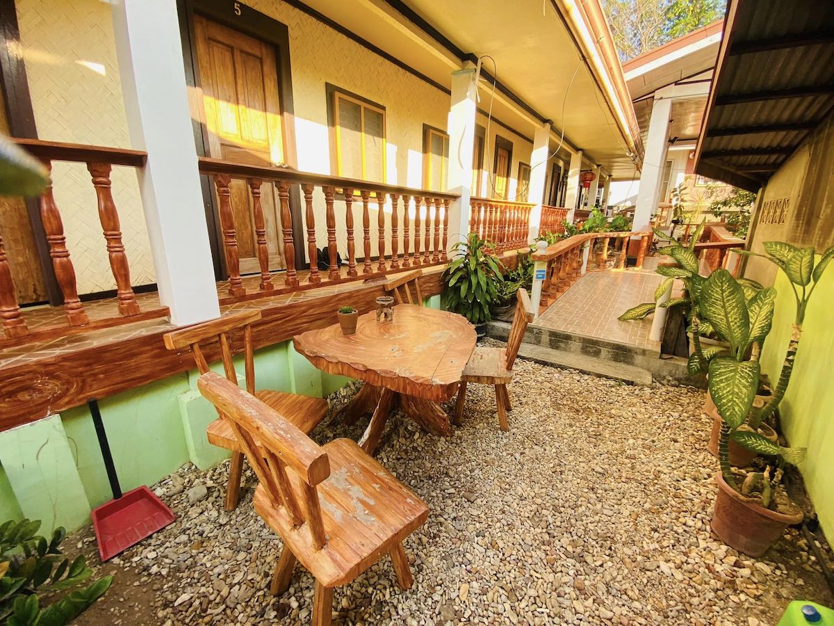 Dustan Lodging Inn San Miguel Linapacan 4