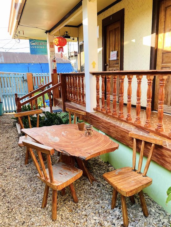 Dustan Lodging Inn San Miguel Linapacan 6