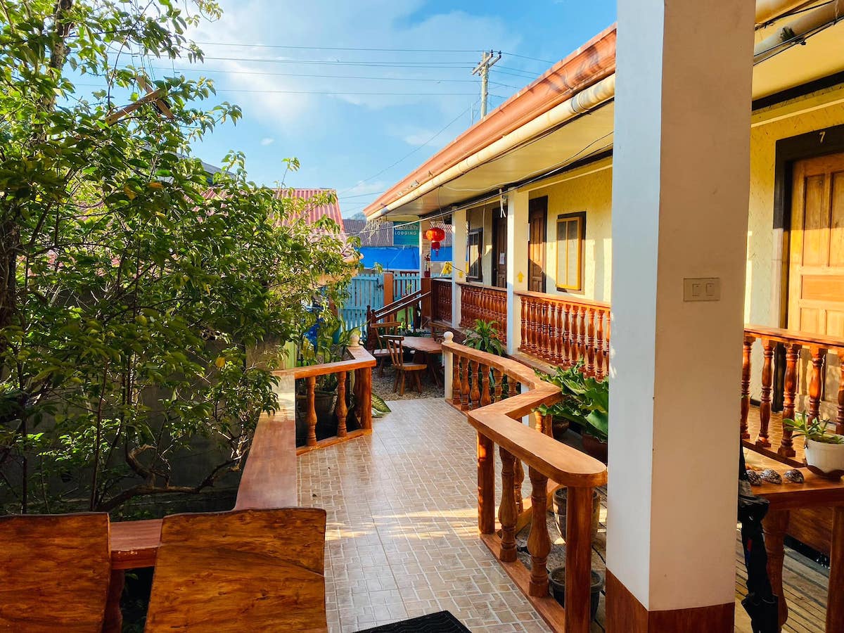 Dustan Lodging Inn San Miguel Linapacan 7