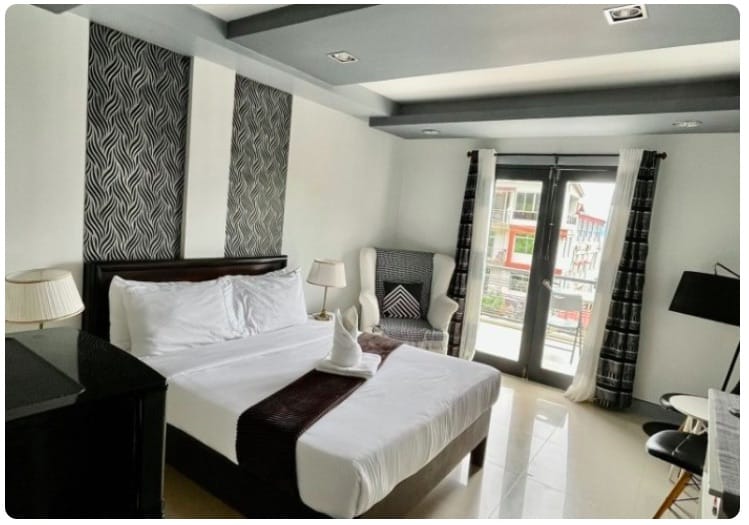 Executive Suite Executive Suite of El NIdo hotel, island hopping tours