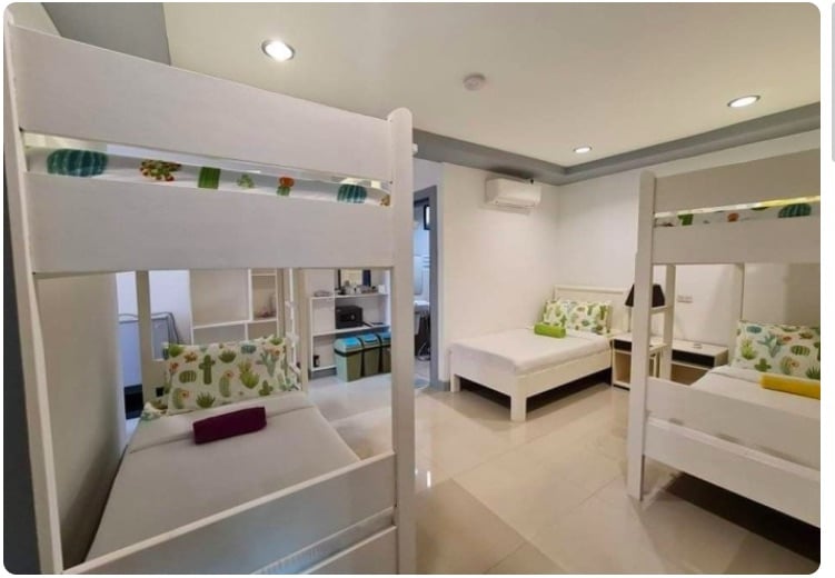 standard-family-room standard family room of El NIdo hotel, island hopping tours