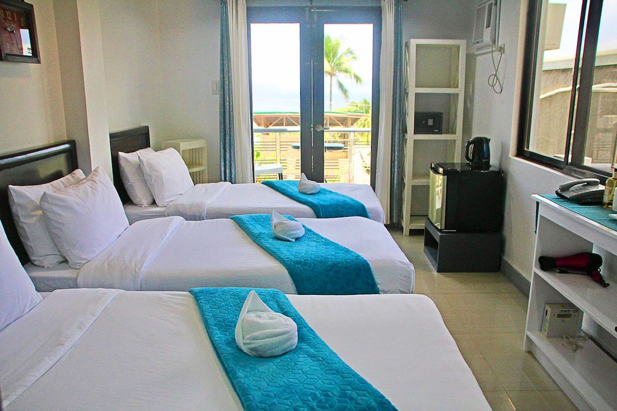 superior triple room superior triple room