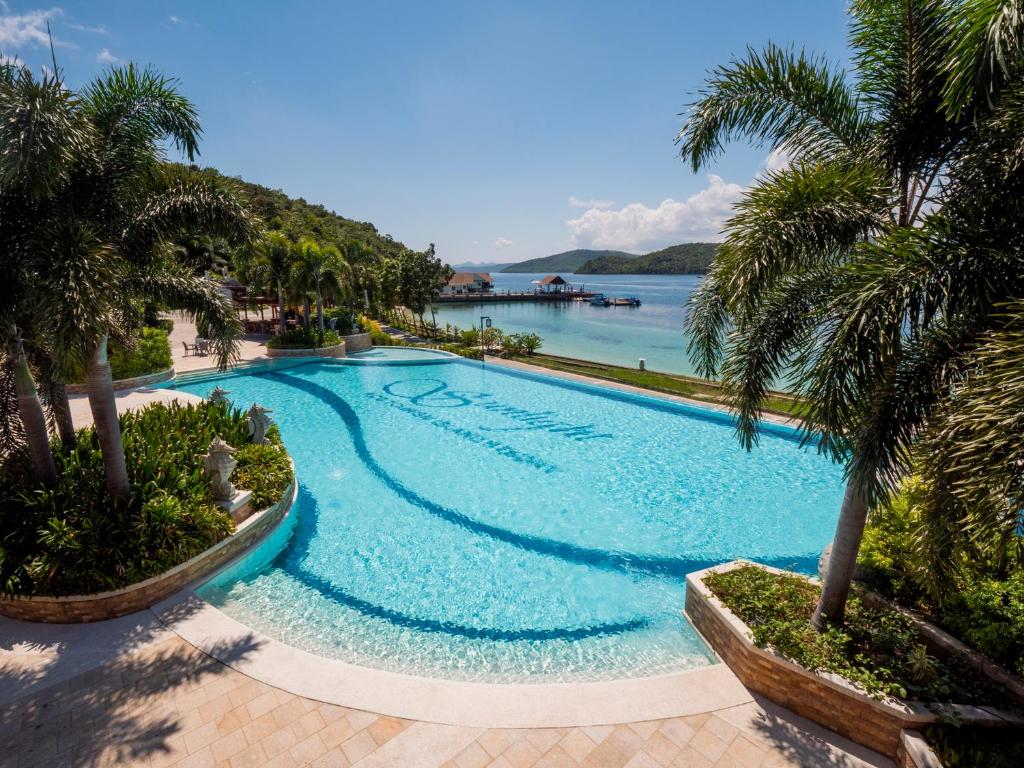 Sunlight Ecotourism Island Resort near coron 6