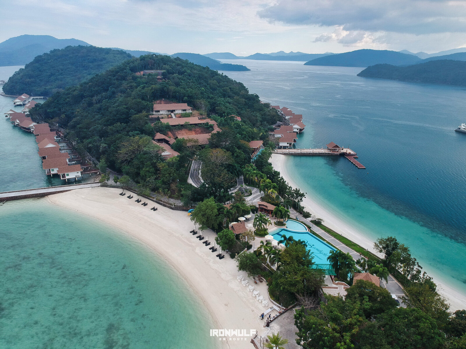 Sunlight Ecotourism Island Resort near coron 7