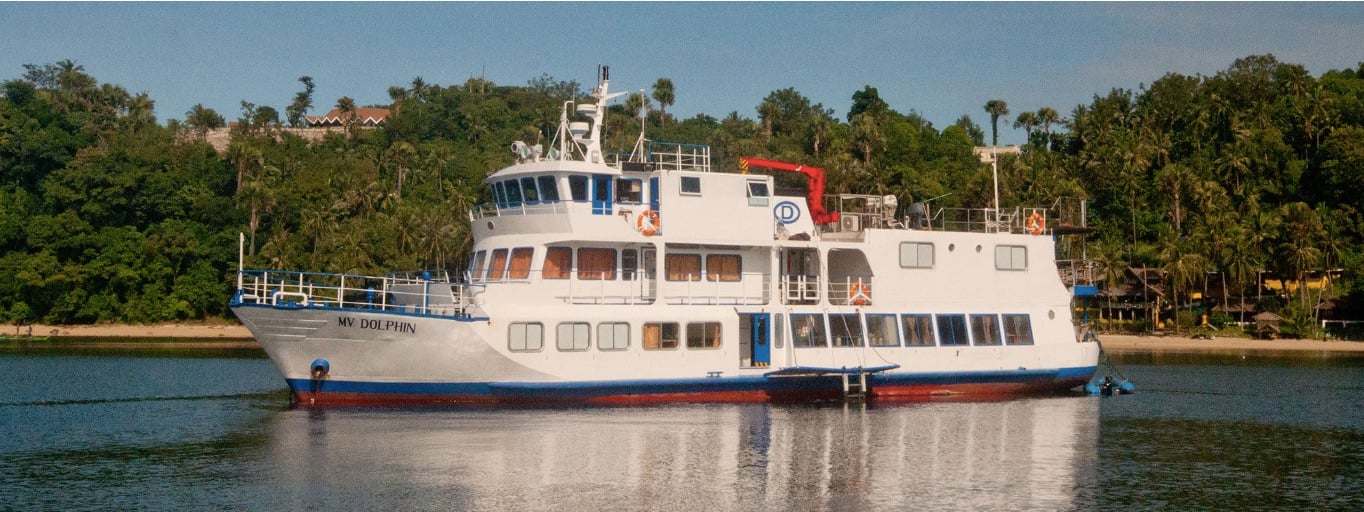 Dolphin Liveaboard