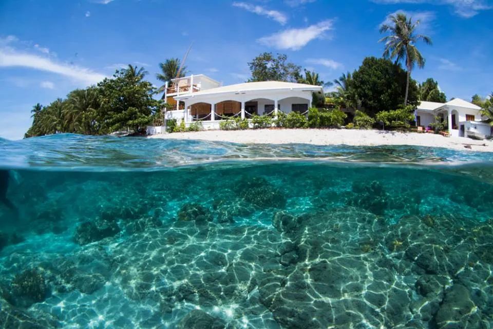 Sogod Bay scuba resort Sogod Bay scuba resort