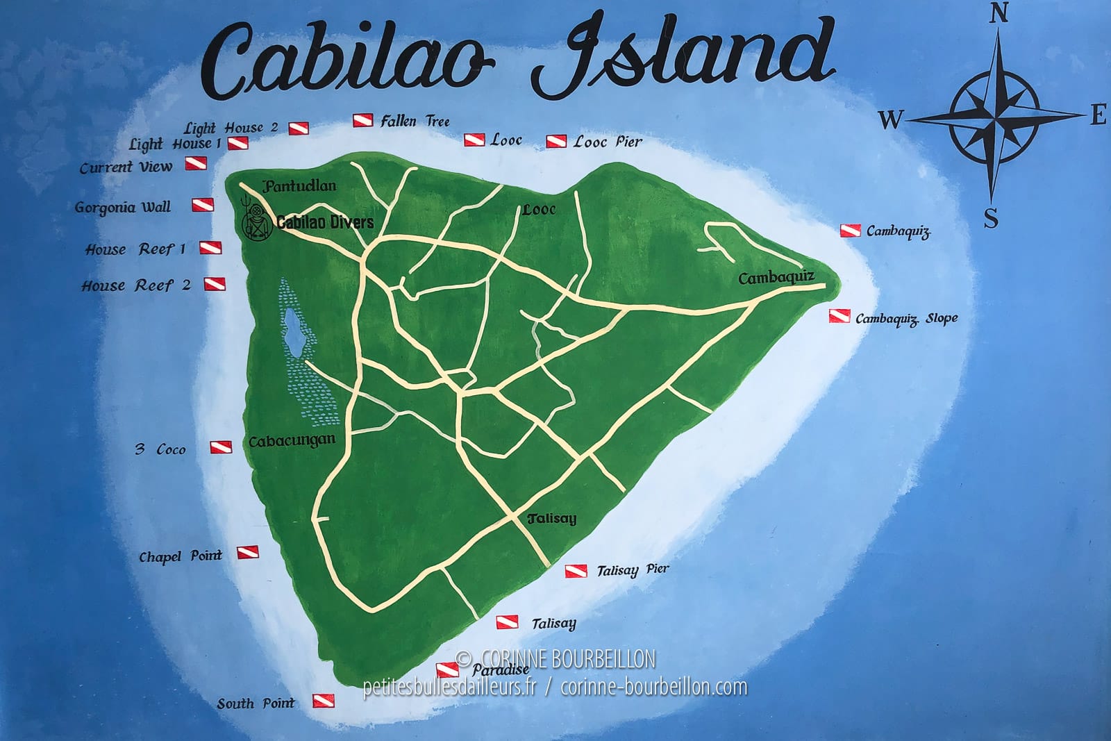 cabilao island diving cabilao island diving