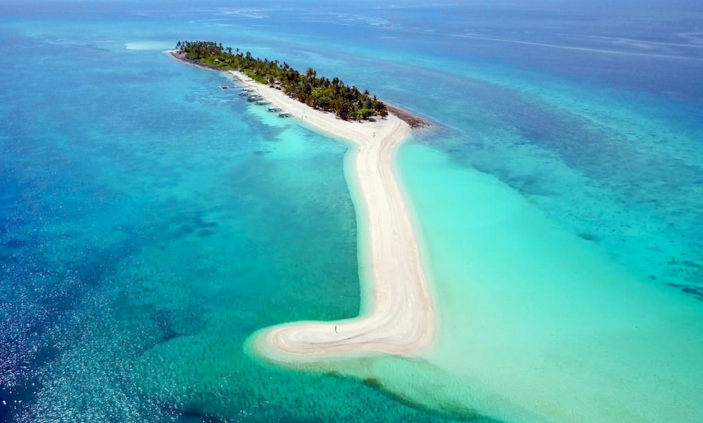 kalanggaman island kalanggaman island