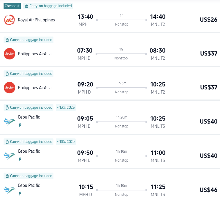 Philippines travel essentials and tips for a smooth trip.