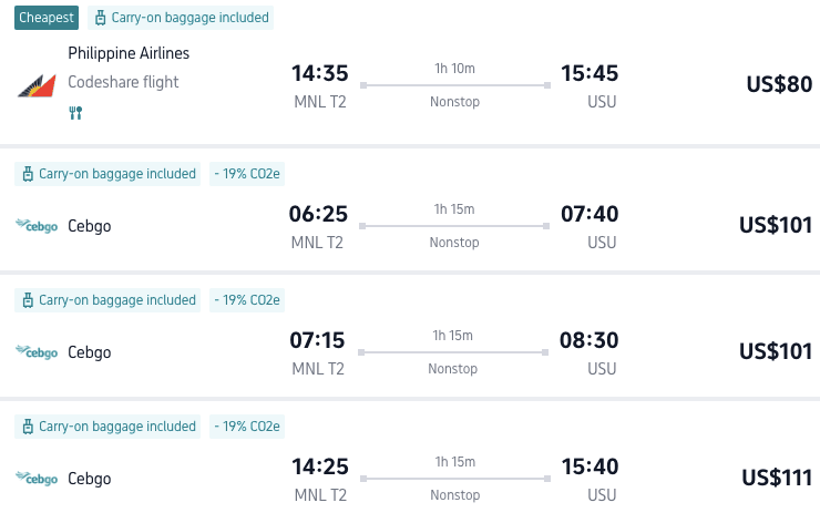 manila coron flight prices Beautiful Philippine islands with stunning beaches and crystal-clear waters.
