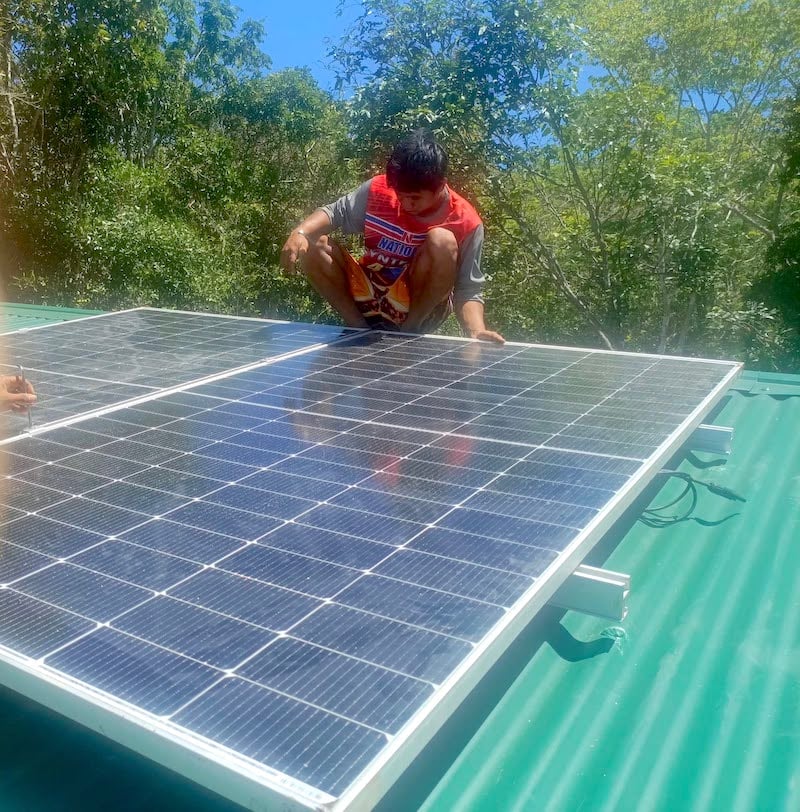 lolo jose solar power 1