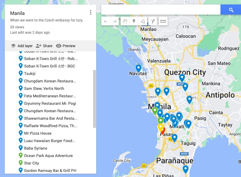 Guide to Philippines travel essentials and tips.