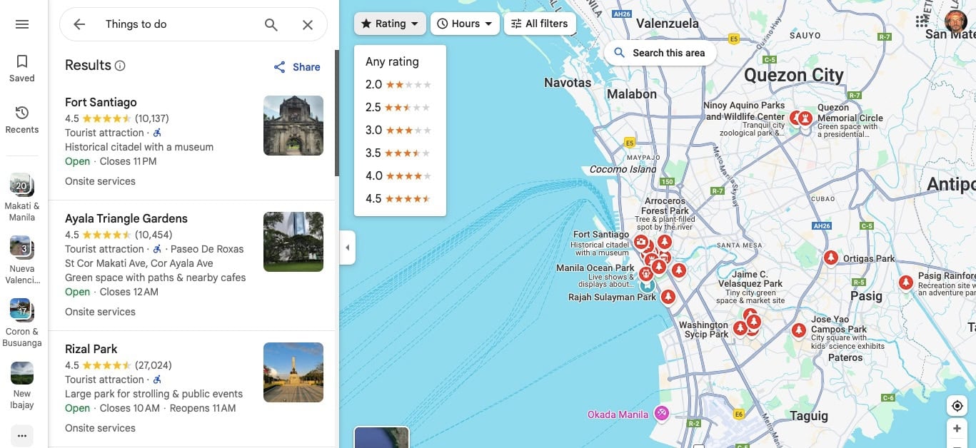 Ultimate Philippines travel tips for island hopping and sightseeing.
