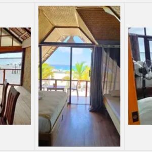 Balabac accommodation private tour