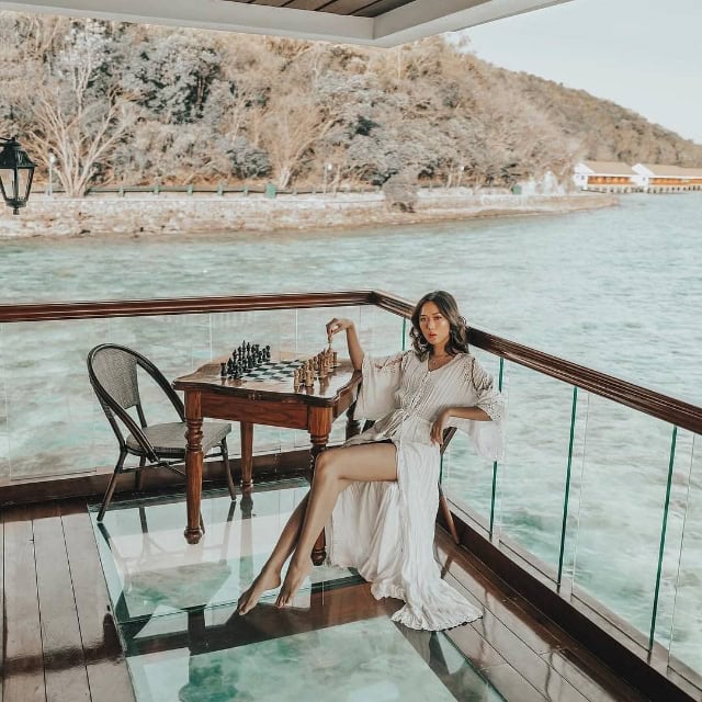 Sunlight Island Resort balcony 2