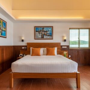 Sunlight Island Resort cluster villa