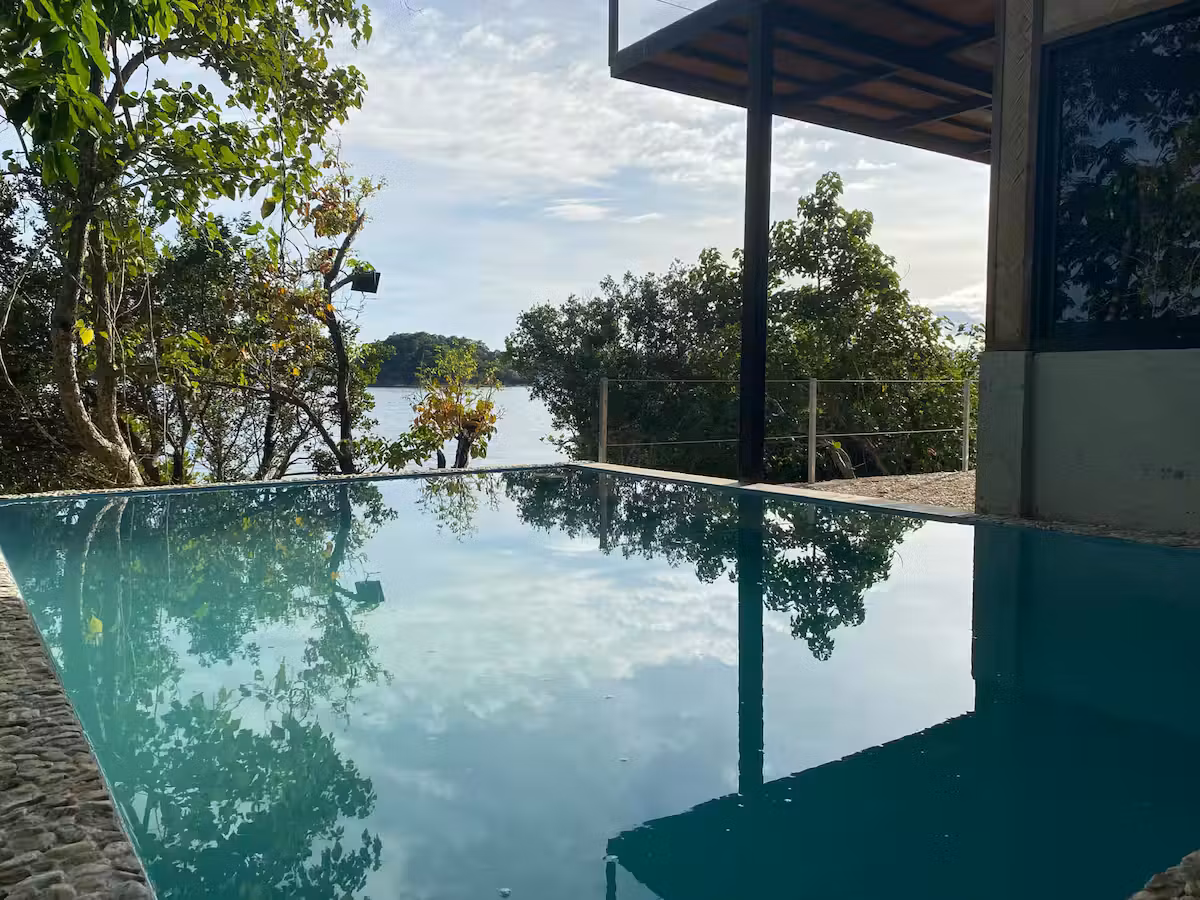 chindonan island eco resort coron accommodation 3 bedroom beachhouse 15