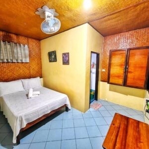 Besaga Beachfront BB Port Barton room