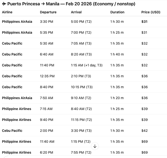 Efficient Philippines travel tips for smooth island hopping and trip planning.