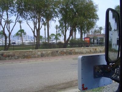 marina Internet Connection While Traveling