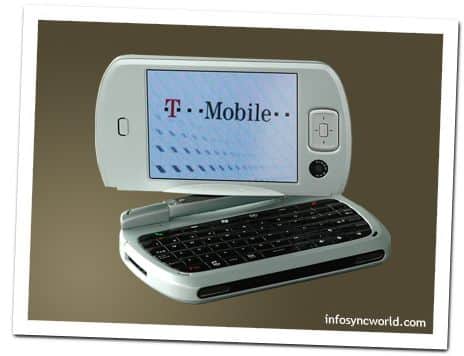 MDA 2 Internet Connection While Traveling