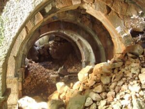 travel europe through turkish tunnels