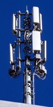 gsm antenna Internet Connection