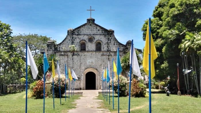 guimaras-Navalas-Church