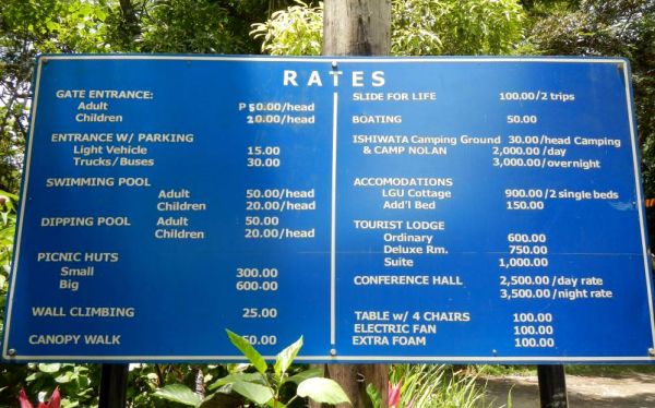 iloilo-city-to-bacolod-mambukal-resort-waterfalls-prices