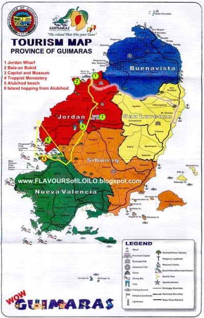 tourist-map-guimaras