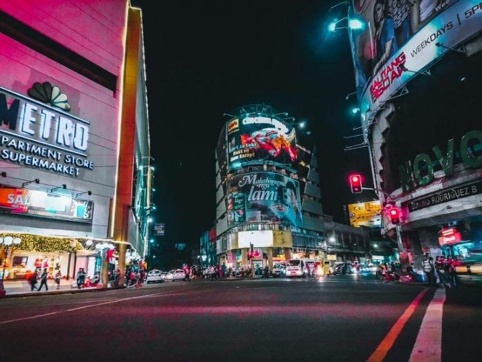 Popular Cebu Colon Street
