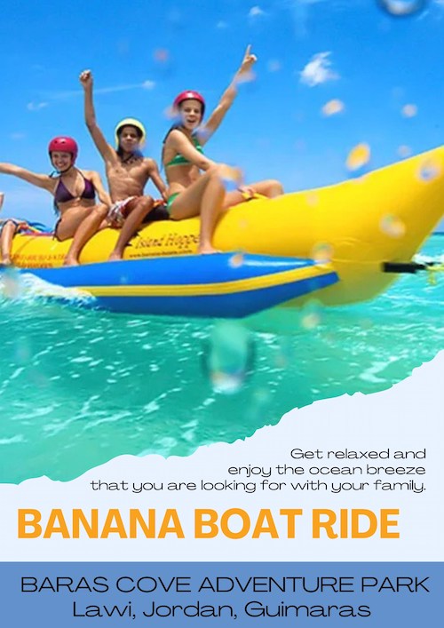 baras banana boat