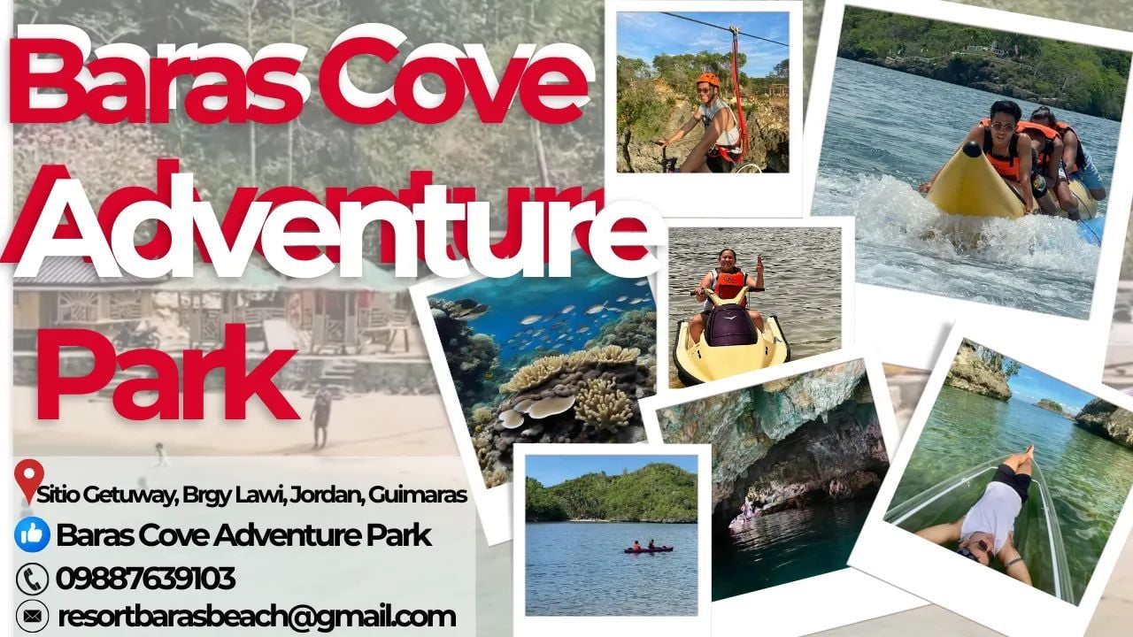 baras cove adventure park