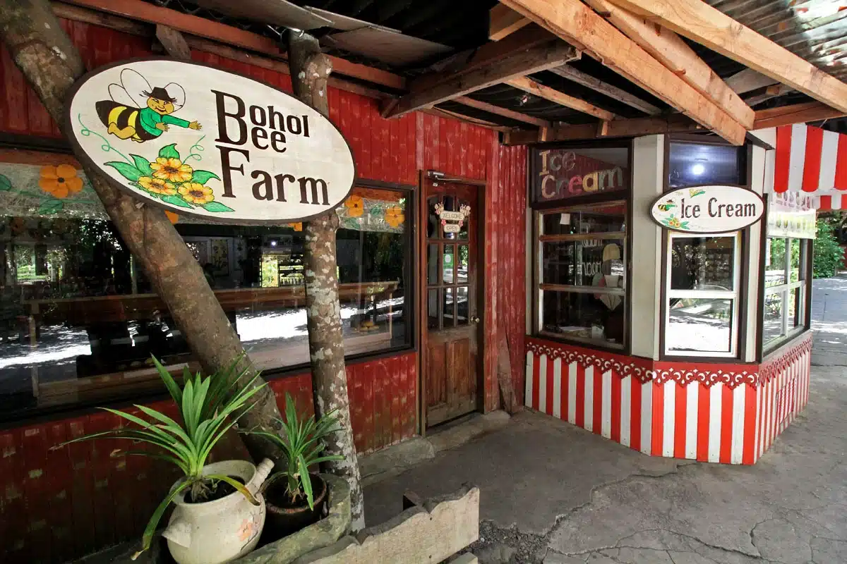 Bohol Bee Farm panglao