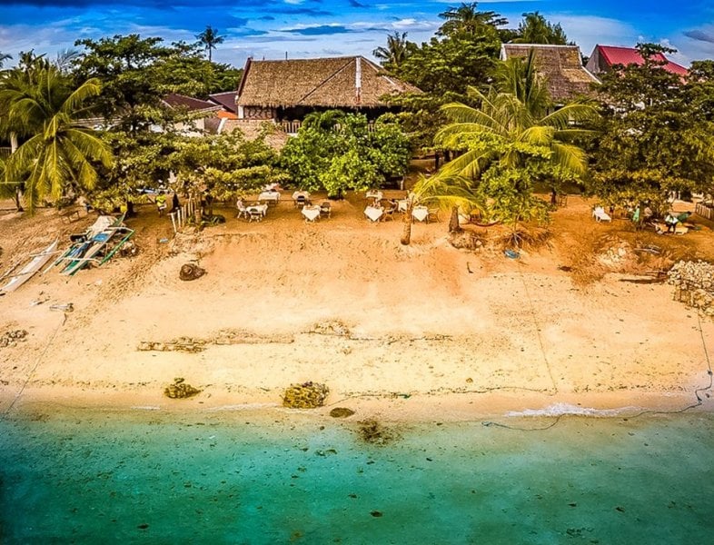 Hippocampus Beach Resort Malapascua Island