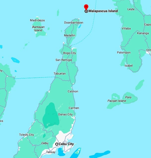 Malapascua Island Daanbantayan cebu