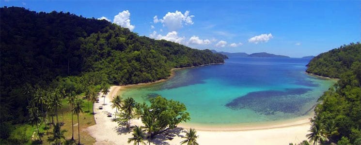 secret paradise resort el nido 2