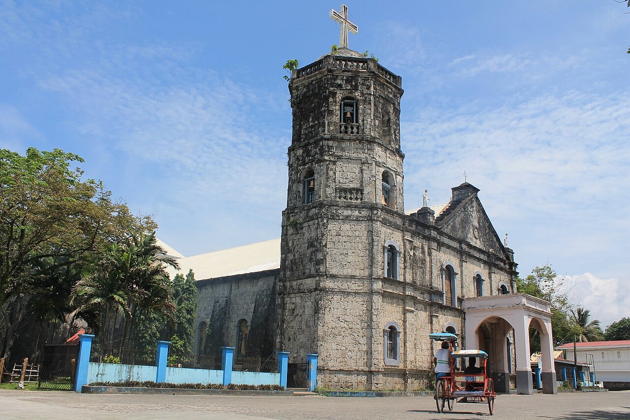 Immaculate Conceptio Church, Baybay City, Leyte, Philippines