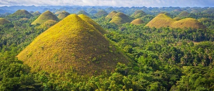 chocolate hills bohol chocolate hills bohol