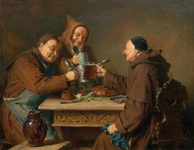 Beer detox weight loss resort benedictine monks