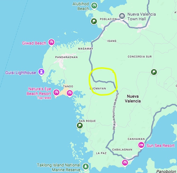 Beer detox weight loss resort map