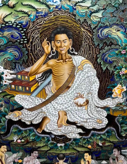 Beer detox weight loss resort milarepa