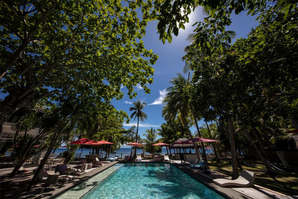 Cabilao Sanctuary Beach Dive Resort