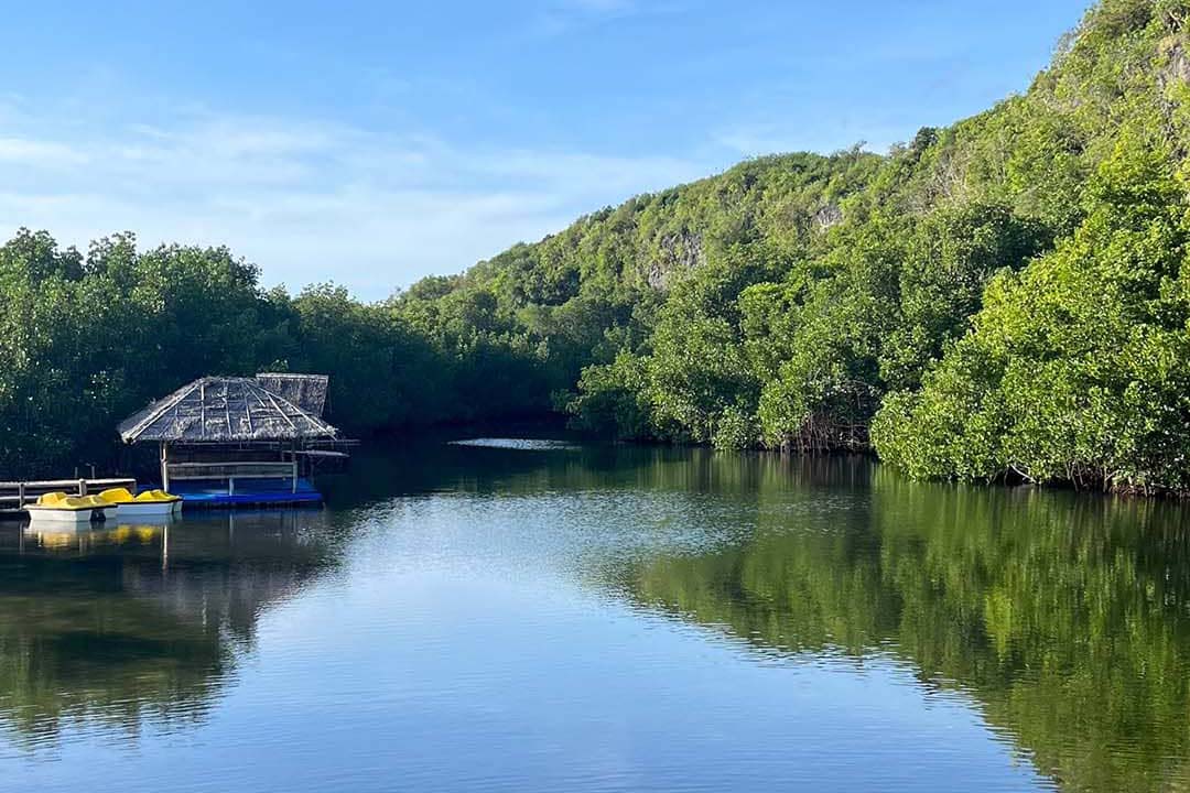 sumilon early lagoon
