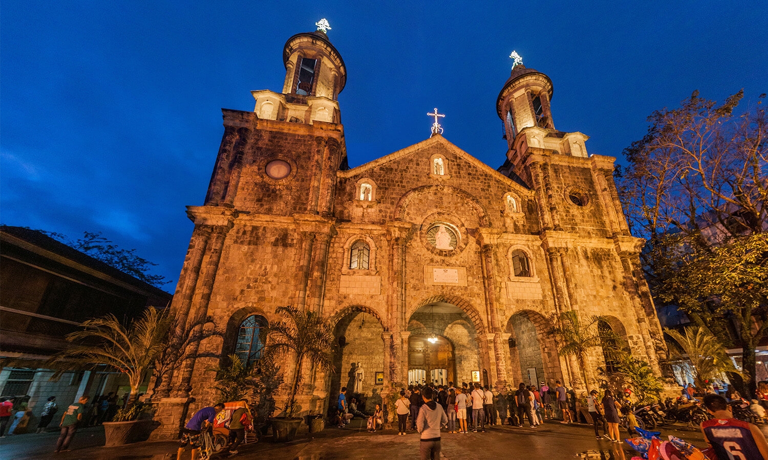 bacolod church