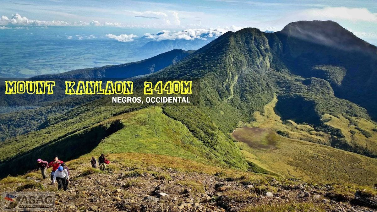 full Kanlaon trek full Kanlaon trek