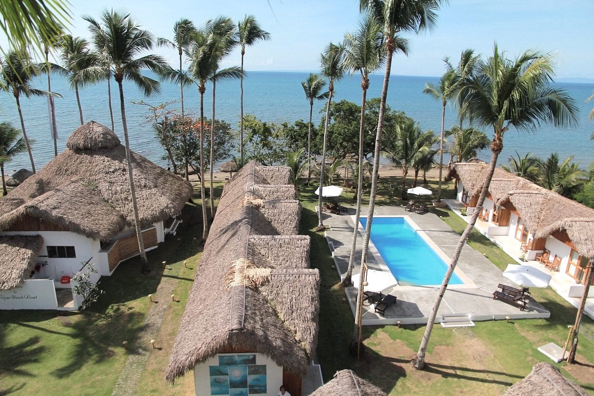 beach front property donsol resort