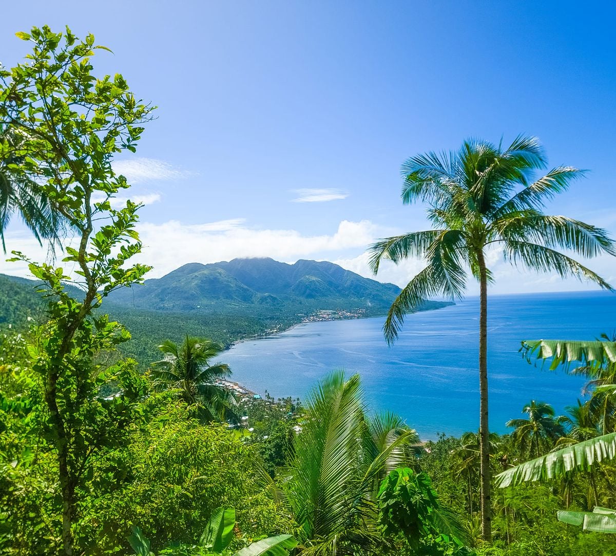 pintuyan history remote area