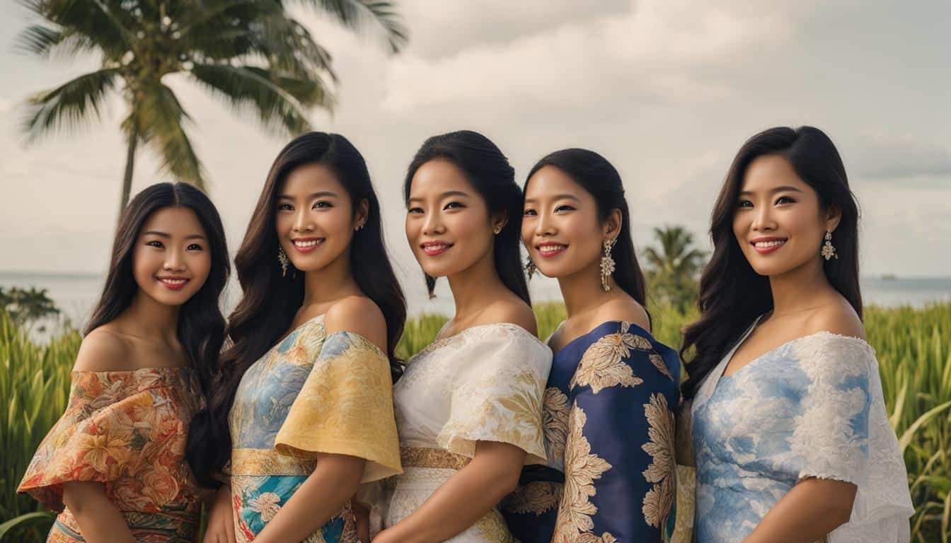 beautiful filipino women